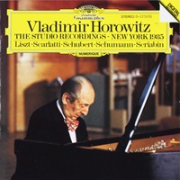 Eterna : Horowitz - The Studio Recordings